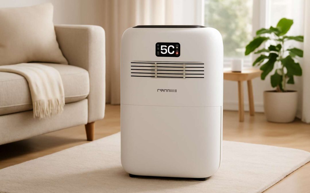 Effective Tips for Choosing and Using a Dehumidifier Krisbow to Improve Home Comfort