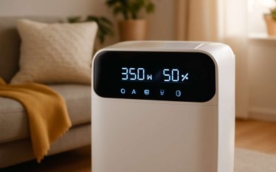 Understanding dehumidifier wattage: how to choose the right energy-efficient model