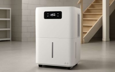 Top Features and Benefits of the Reliable Dehumidifier 75 Pint for Your Home