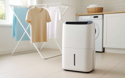 Effective Dehumidifier for Drying Clothes: Quick and Efficient Laundry Solutions