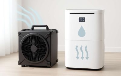 The Ultimate Guide to Air Scrubber and Dehumidifier for Cleaner, Healthier Indoor Air