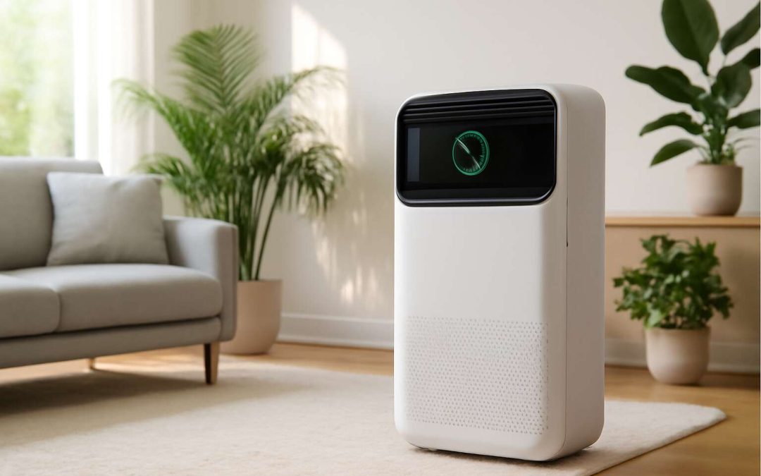 Efficient Clean Living with the Ultimate dehumidifier and purifier combo for air quality