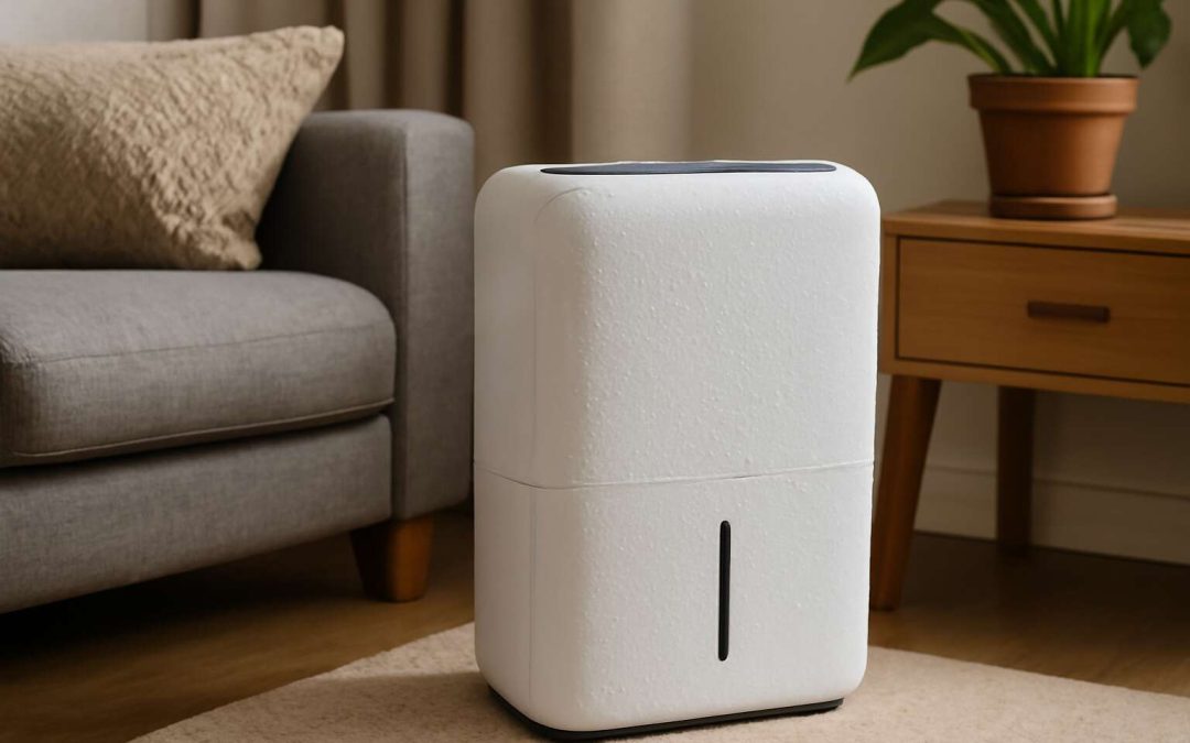 Choosing the Right Efficient Dehumidifier for a Cooler, Healthier Home Environment