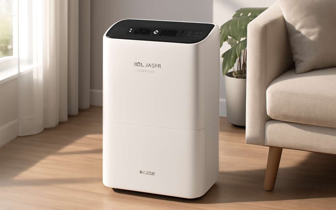Stay Comfortable Year-Round with the TCL Home Smart 50 Pint Dehumidifier for a Healthier Home