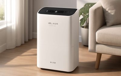 Stay Comfortable Year-Round with the TCL Home Smart 50 Pint Dehumidifier for a Healthier Home
