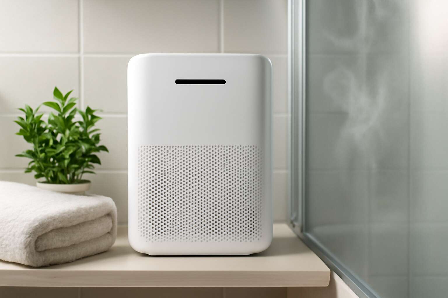 Effective Tips for Choosing and Using a Dehumidifier Bathroom to ...