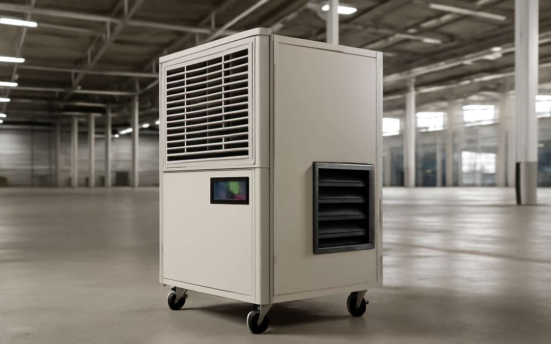 Optimizing Industrial Efficiency with Advanced Dehumidifier Industrial Solutions