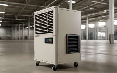 Optimizing Industrial Efficiency with Advanced Dehumidifier Industrial Solutions