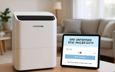 Accurate dehumidifier size calculator tips to select the perfect unit for your space