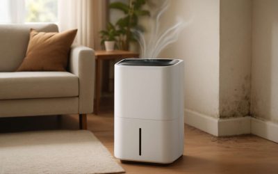 Top Benefits of Using a Dehumidifier for Mold in House to Keep Your Home Safe and Fresh