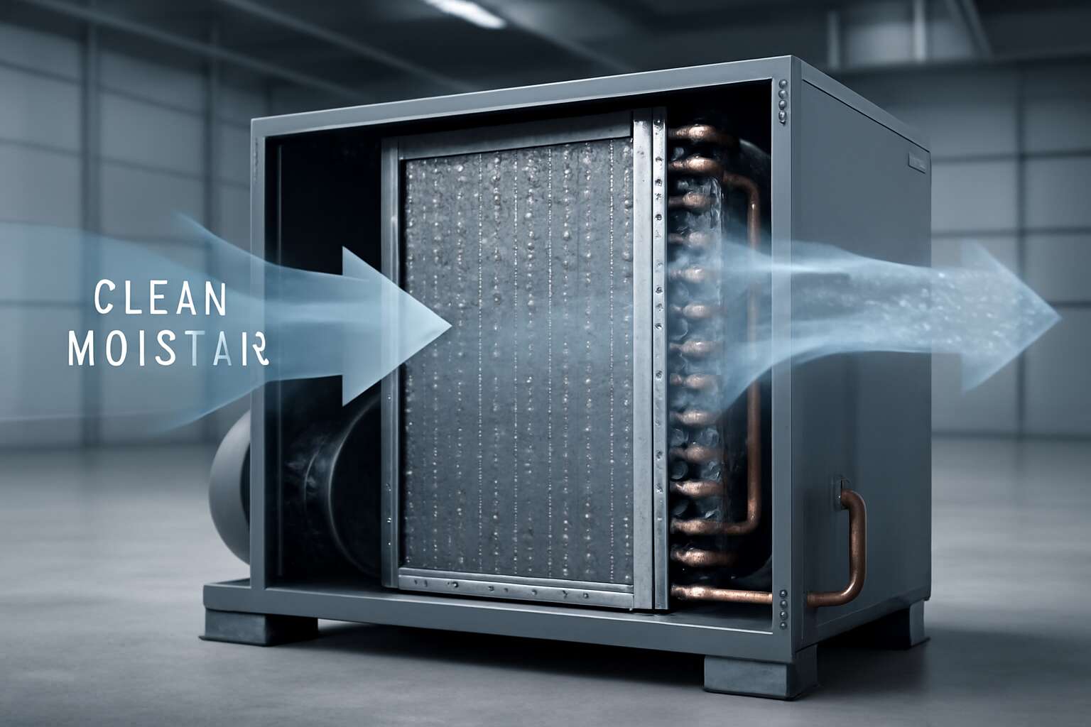 Understanding how dehumidifier works in AHU: An essential guide to ...