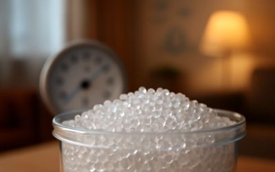 Maximize Your Home’s Comfort with the Ultimate Guide to Dehumidifier Beads