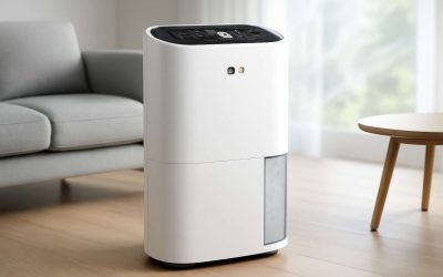 Experience the Ultimate Comfort with the Powerful and Efficient Dehumidifier LG for Your Home