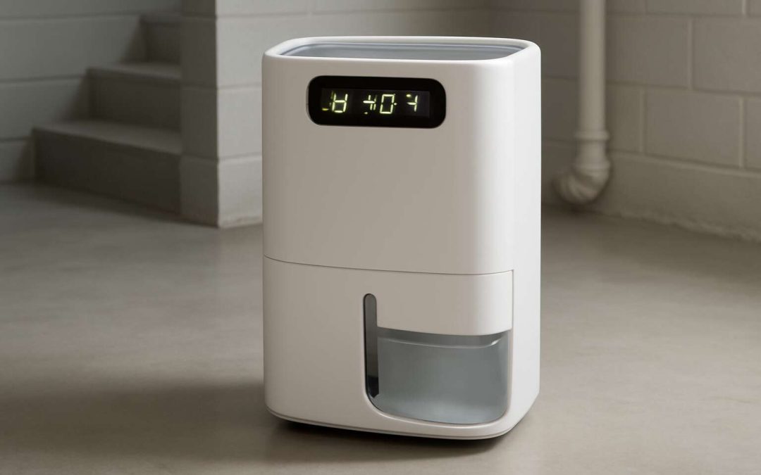 Stay Dry and Comfortable with the Powerful Dehumidifier 60 Litre for Large Spaces