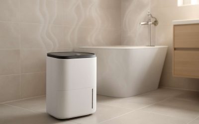 Transform Your Bathroom with the Ultimate Dehumidifier in Bathroom for a Mold-Free, Fresh Space