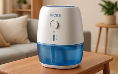 Experience Relief with the Ultimate Dehumidifier Vicks for a Healthier, Breathable Home Environment