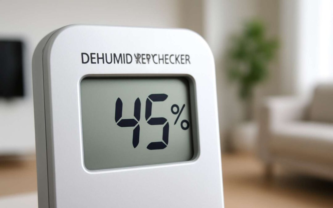 Top 10 Dehumidifier Checkers to Keep Your Home Fresh and Moisture-Free