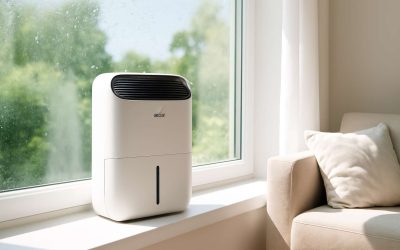 Stay Cool and Comfortable: Top Tips for Effective Dehumidifier Use in Summer