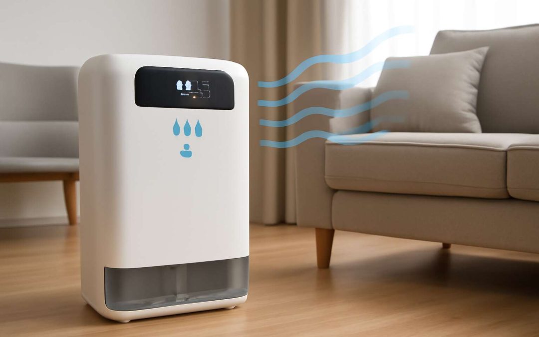 Discover the Power of a Dehumidifier: What Does It Do and Why You Need It!