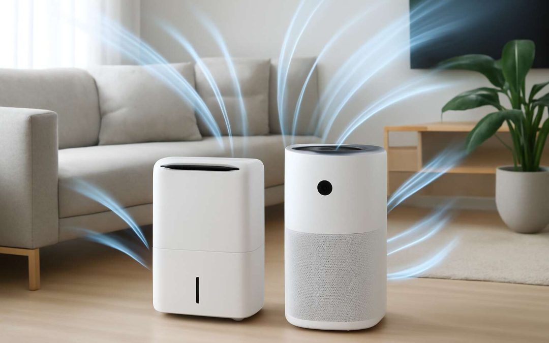 Dehumidifier and Air Purifier Difference: Unlocking the Secrets to Cleaner, Healthier Indoor Air