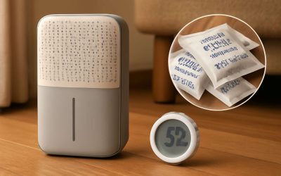 Stay Dry Naturally: Discover the Best Dehumidifier Without Electricity for a Fresh, Mold-Free Home