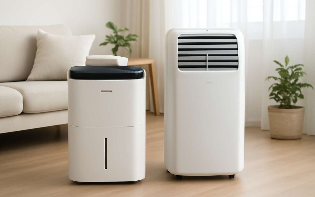Choosing Between a Dehumidifier or AC: Which Is Best for Your Comfort and Air Quality?