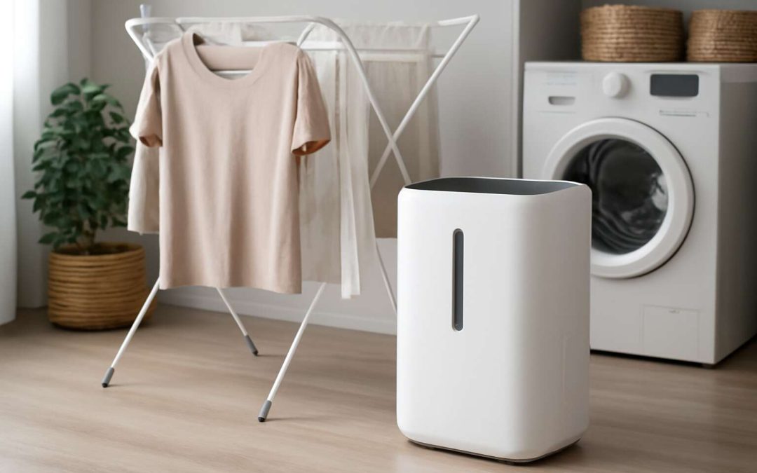 Efficient and Faster Laundry: How a Dehumidifier Drying Clothes Revolutionizes Your Drying Routine