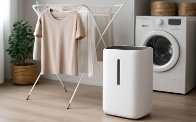 Efficient and Faster Laundry: How a Dehumidifier Drying Clothes Revolutionizes Your Drying Routine