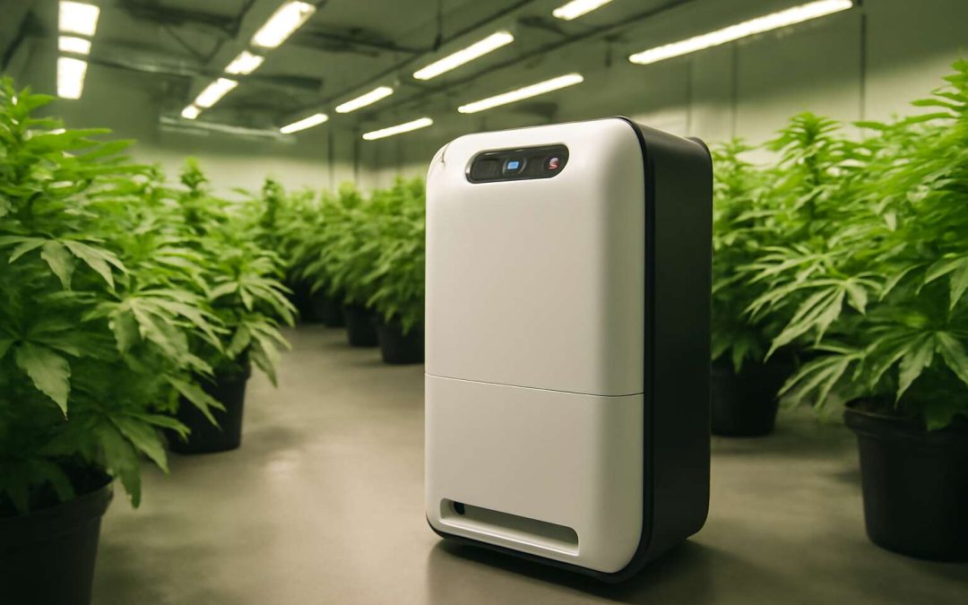Boost Your Harvest with the Ultimate Grow Room Dehumidifier for Perfect Humidity Control