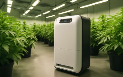Boost Your Harvest with the Ultimate Grow Room Dehumidifier for Perfect Humidity Control