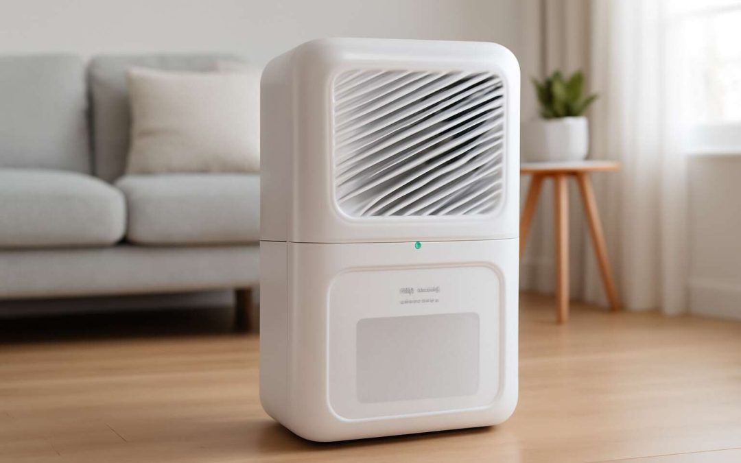 Breathe Easy with the Ultimate Dehumidifier with HEPA Filter for Clean, Healthy Air