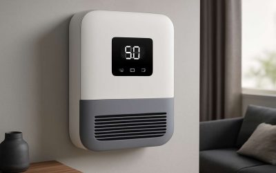 Stay Dry and Save Space with the Ultimate Dehumidifier Wall Mounted for Your Home