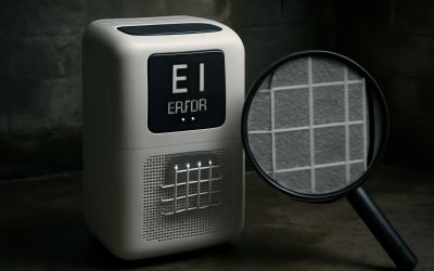Troubleshooting Tips When Your Dehumidifier Is Not Working and How to Fix It Quickly