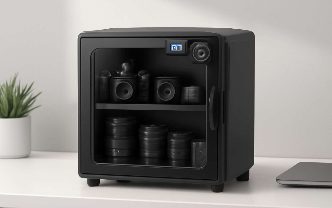 Secure Your Gear with the Ultimate Dehumidifier Cabinet for Camera Protection and Longevity