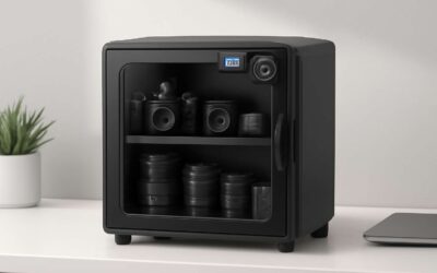 Secure Your Gear with the Ultimate Dehumidifier Cabinet for Camera Protection and Longevity