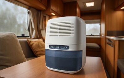 Maximize Freshness with the Compact and Efficient Dehumidifier 12V for Anywhere Comfort