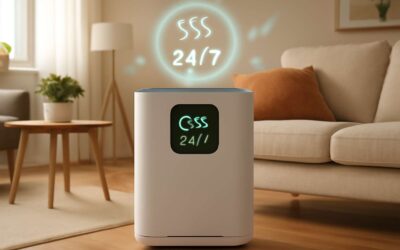Can Dehumidifier Run 24 7? Expert Tips on Continuous Operation and Efficiency