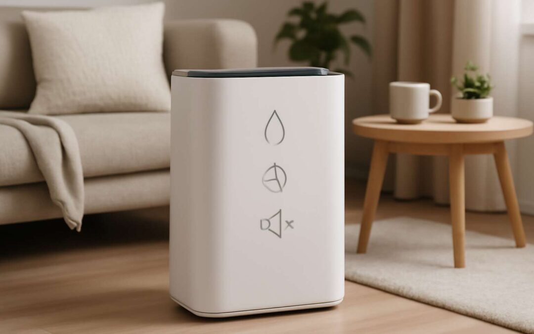 Discover the Benefits of a Quiet, Eco-Friendly Dehumidifier Without Compressor for Your Home