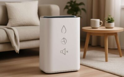 Discover the Benefits of a Quiet, Eco-Friendly Dehumidifier Without Compressor for Your Home