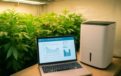 Boost Yields with the grow room dehumidifier calculator for Precise Humidity Control