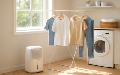 Boost Laundry Speed with can dehumidifier dry clothes—do they actually work?