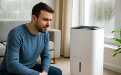 Debunking myths: can dehumidifier make you sick and why it matters.