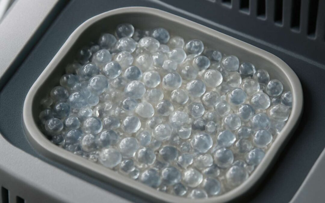Maximize Dryness with dehumidifier desiccant for a simple, powerful solution.