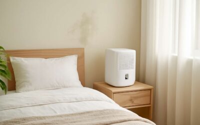 Win the war on damp with a dehumidifier for mould in bedroom – breathe easier today.