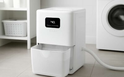 Experience top comfort with a 70 pt dehumidifier that tackles damp rooms effortlessly.