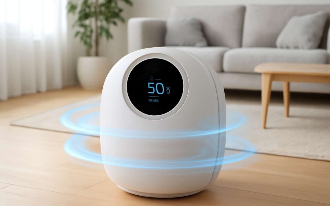 Beat humidity effortlessly with the dehumidifier 360 for a drier, healthier home