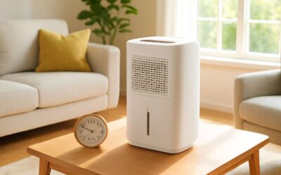 Dry spaces fast with affordable dehumidifier rental for homes and offices