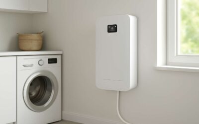 Transform Your Space with a dehumidifier wall mounted: compact, powerful, and stylish.