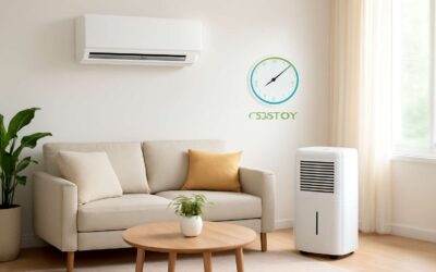 Which to choose: air con vs dehumidifier – the battle for climate comfort and cost.
