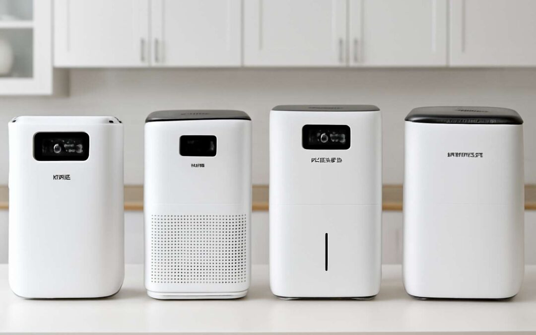Top dehumidifier brands for reliable humidity control and efficiency